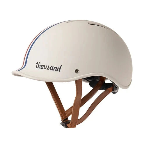 THOUSAND Heritage 2.0 - Bike und Skatehelm - Weiss