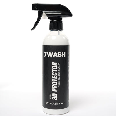 7WASH 3D Protector 500 ml