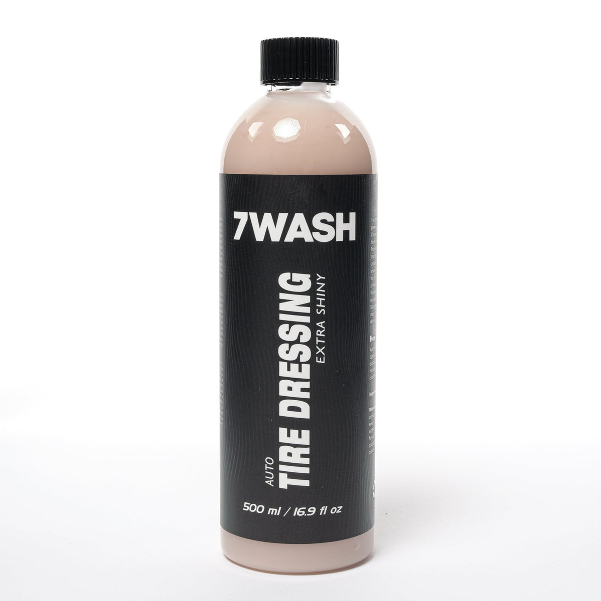 7WASH Tire Dressing 500 ml