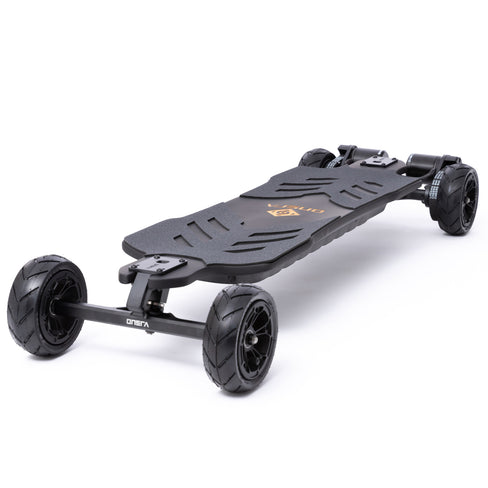 ONSRA Black Carve 3 PRO electric skateboard – Innovative, Lightweight, High-performance