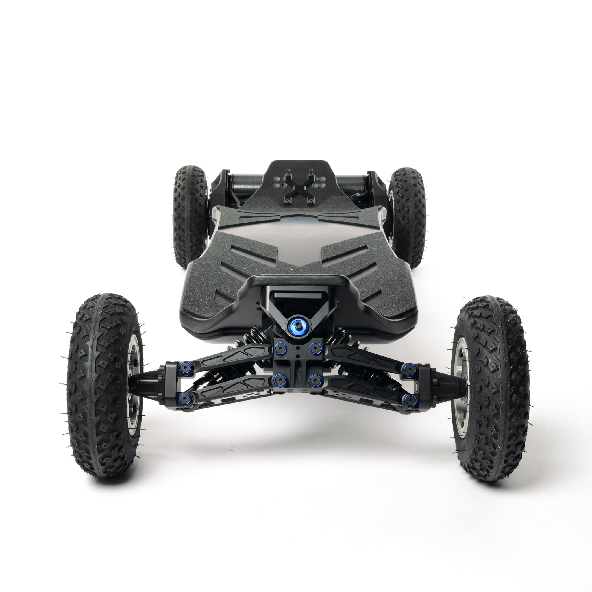 VELAR 2.0 S - Electric Skateboard with Suspension Trucks