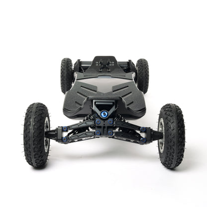 VELAR 2.0 S - Electric Skateboard with Suspension Trucks