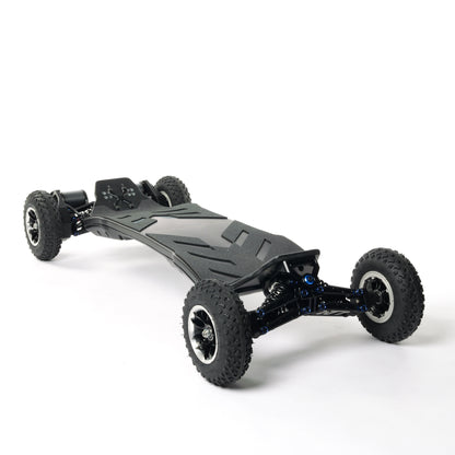 VELAR 2.0 S - Electric Skateboard with Suspension Trucks