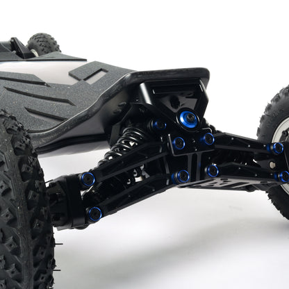 VELAR 2.0 S - Electric Skateboard with Suspension Trucks