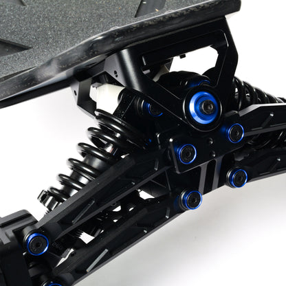 VELAR 2.0 S - Electric Skateboard with Suspension Trucks