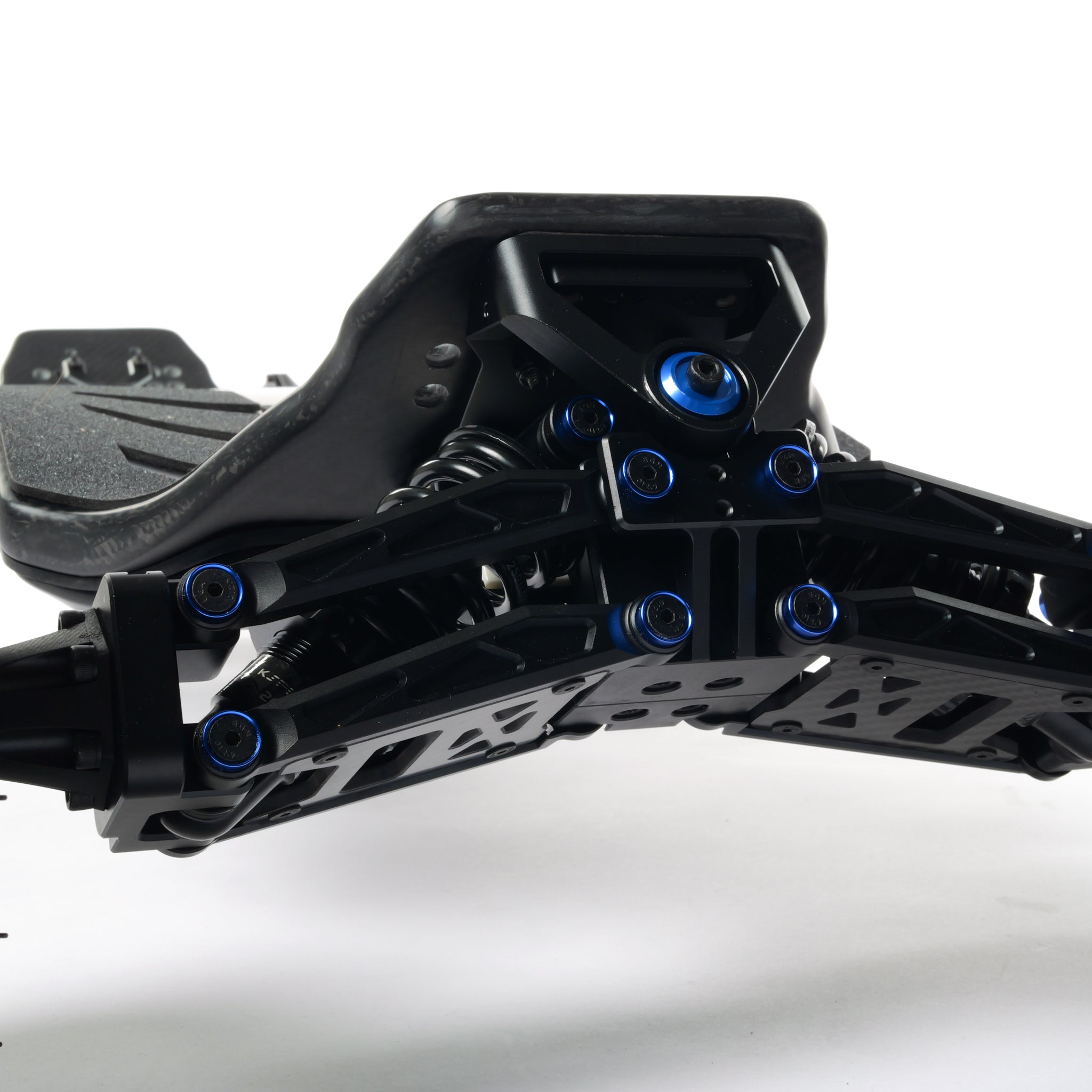 VELAR 2.0 S - Electric Skateboard with Suspension Trucks