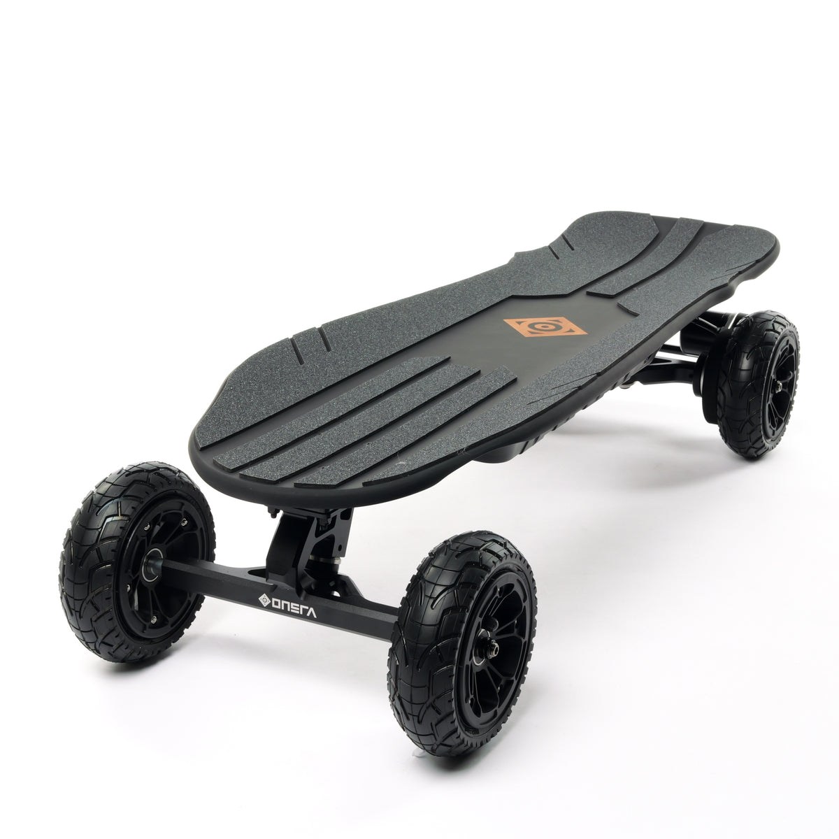 Challenger 2.0 - Belt Drive All Terrain