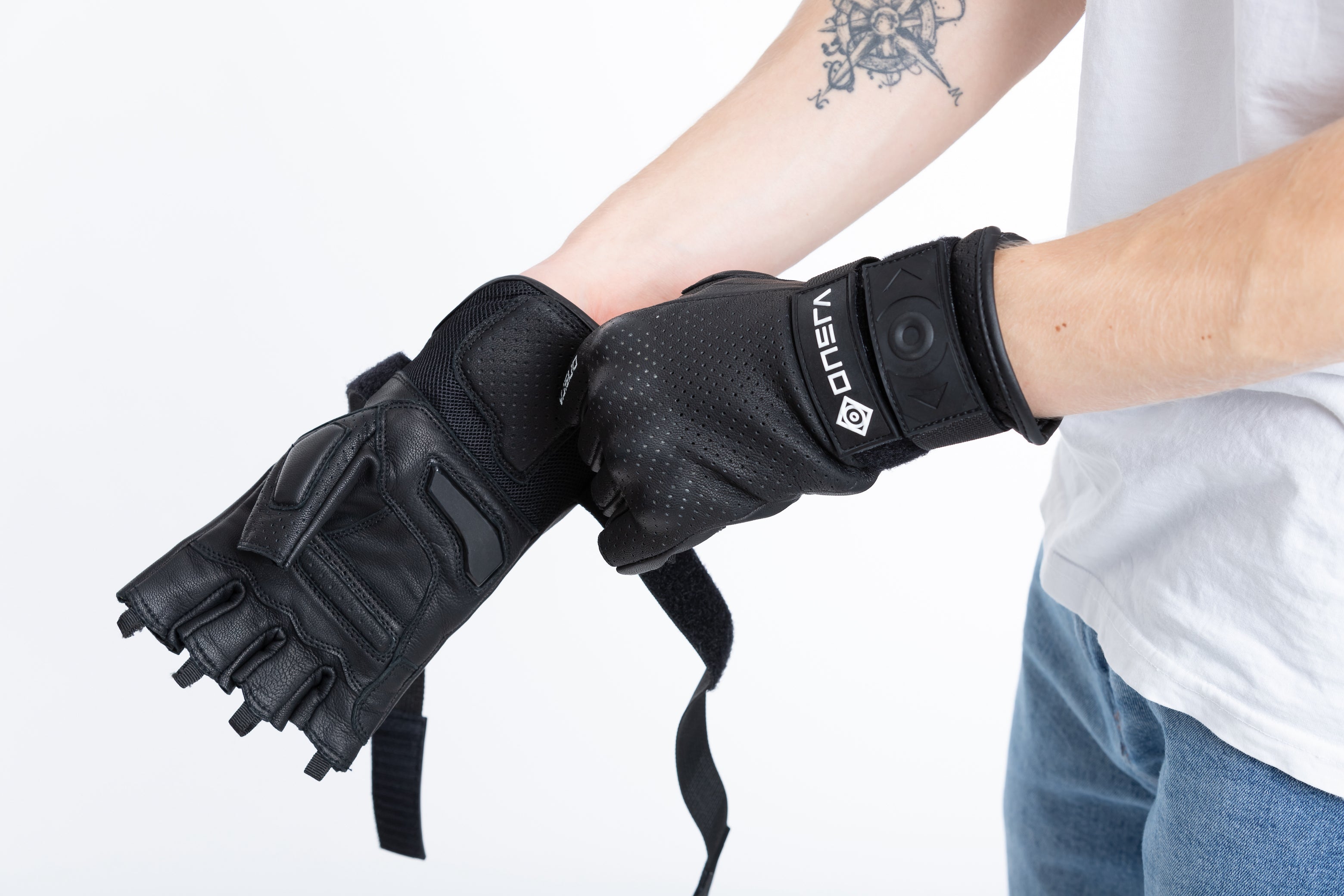 ONSRA E-SKATE Handschuhe – Kurzfinger 