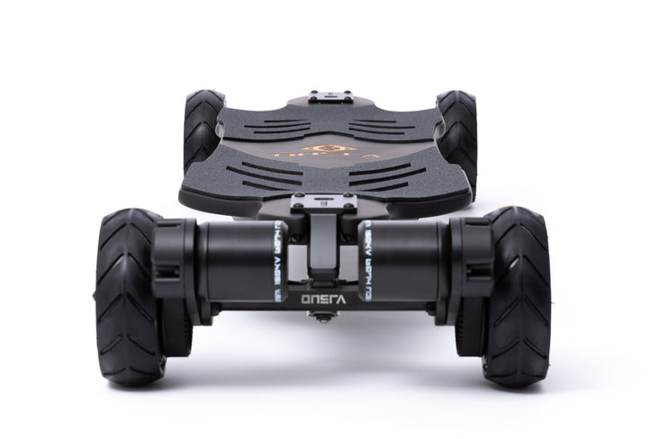 ONSRA Black Carve 3 PRO electric skateboard – Innovative, Lightweight, High-performance