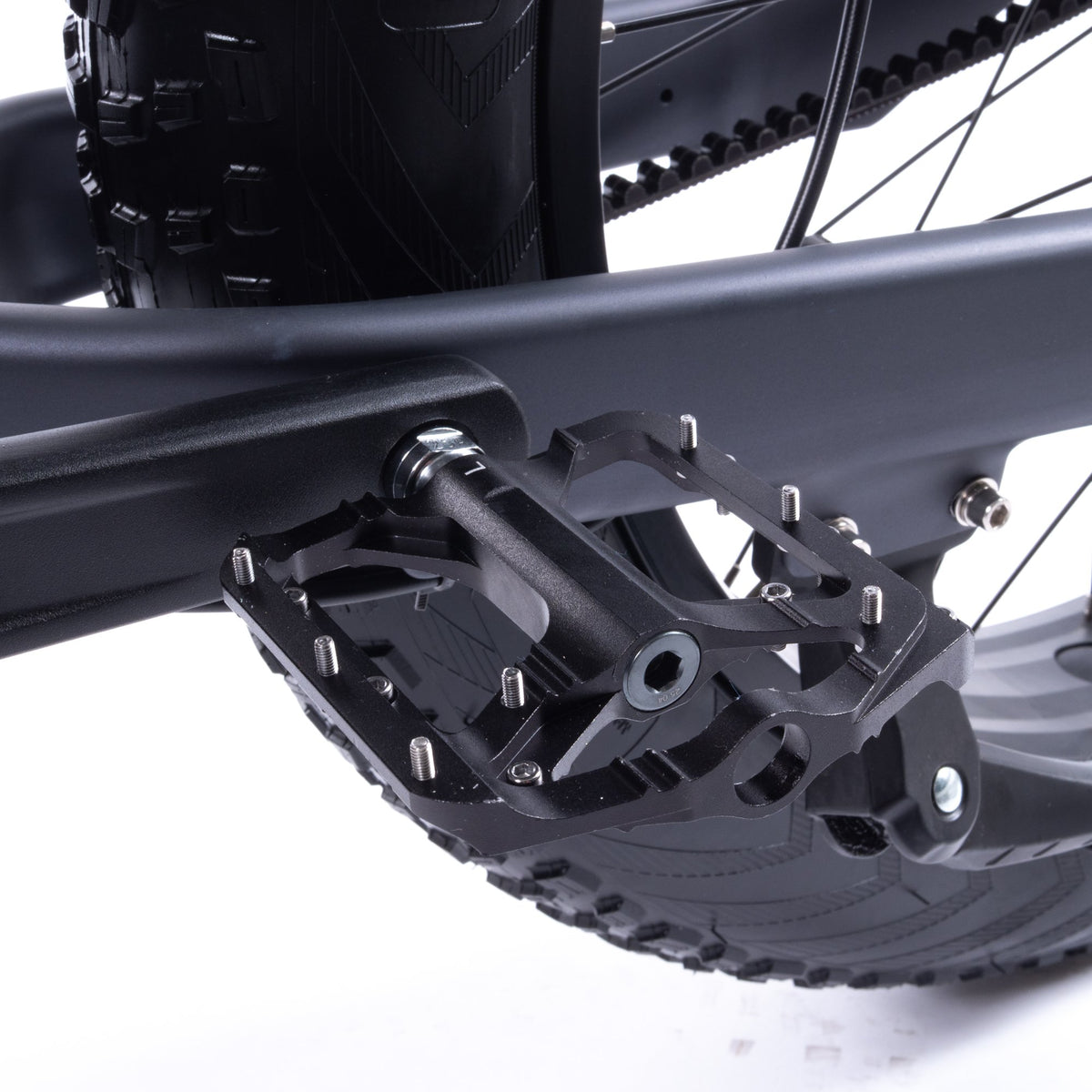 ONSRA QUASAR E-Bike – Pedal