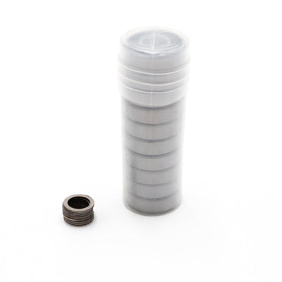 Bearings 10mm 6000Z SET