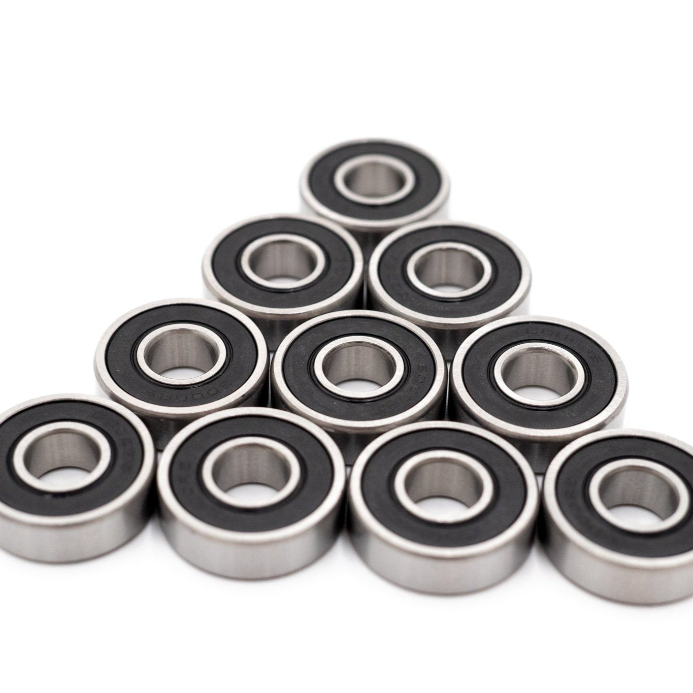 Bearings 10mm / 8mm 6000Z SET