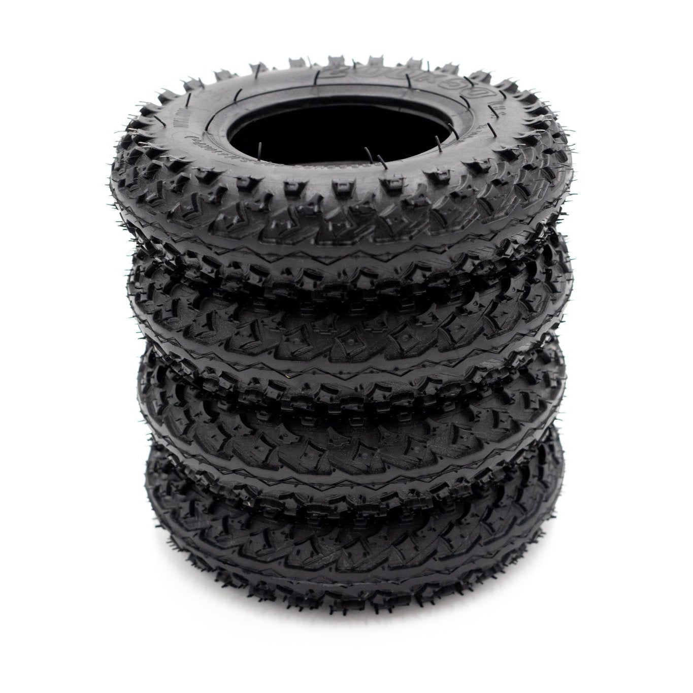 150mm & 200mm All-Terrain Tires