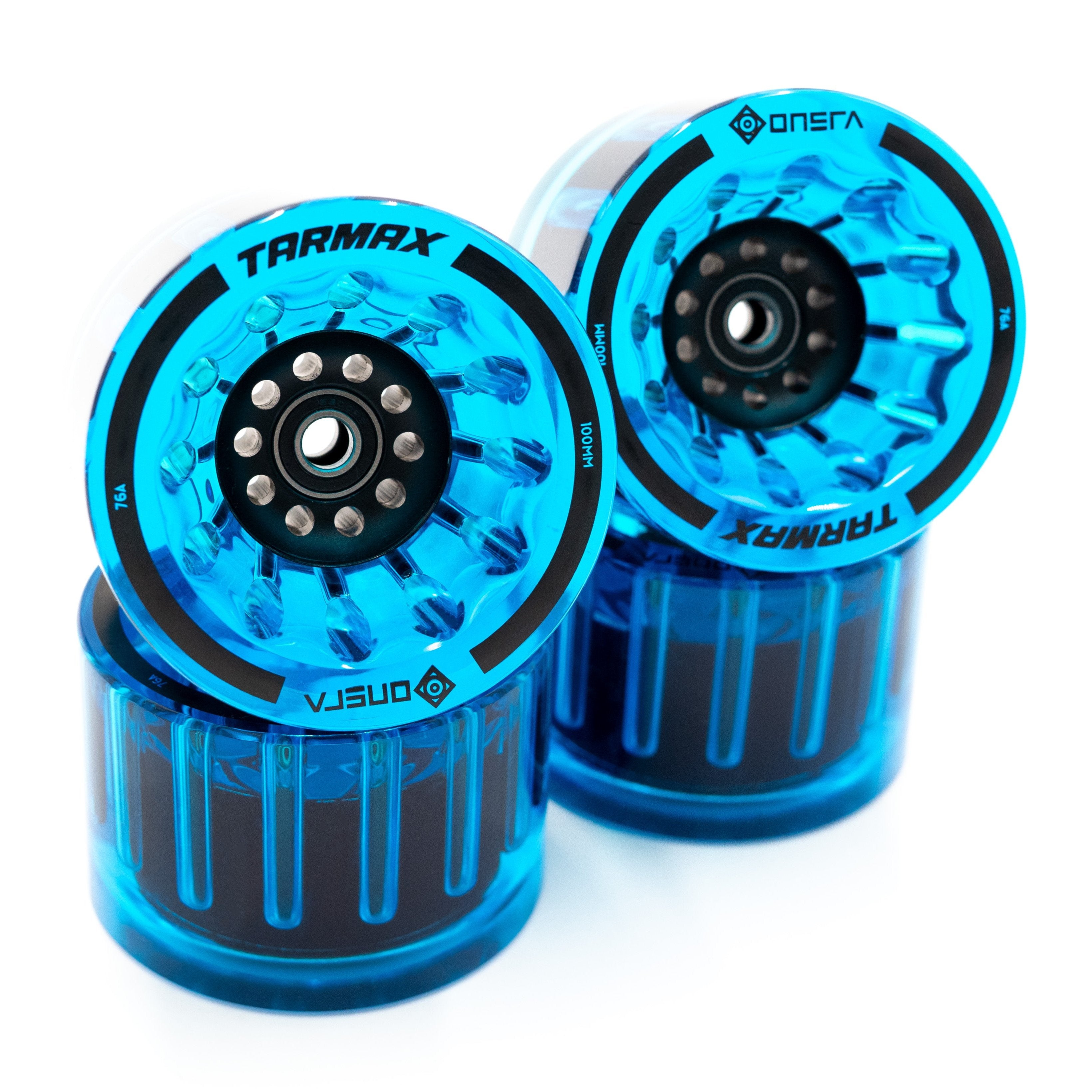 onsra tarmax 100mm electric skateboard wheel 