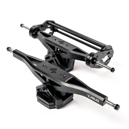 VELAR CNC Channel Truck 43cm – for Electric Skateboards