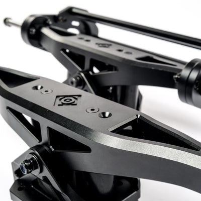 VELAR CNC Channel Truck 43cm – for Electric Skateboards