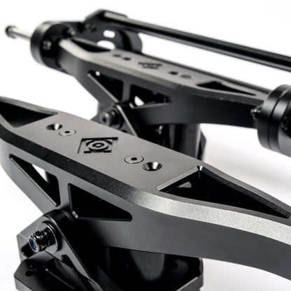 VELAR CNC Channel Truck 43cm – for Electric Skateboards