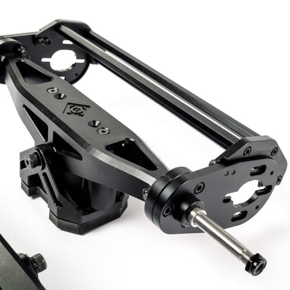 VELAR CNC Channel Truck 43cm – for Electric Skateboards