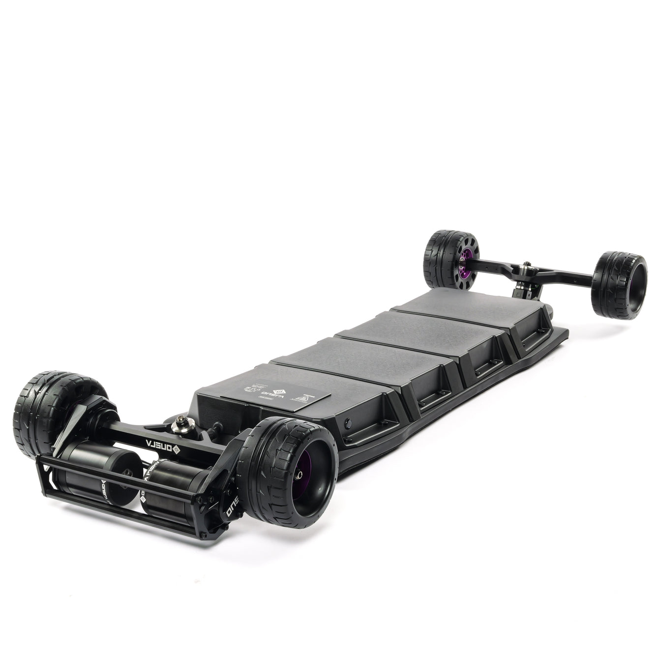 ONSRA BLACK Carve 4 electric longboard featuring a flexible bamboo deck, Gear Drive system, powerful 14S battery, precision trucks, and all-terrain wheels, designed for high-performance carving, commuting, and long-range riding.