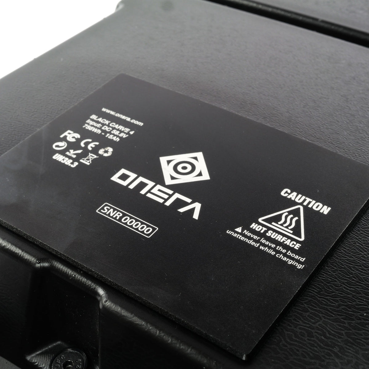 ONSRA BLACK Carve 4 AT photo