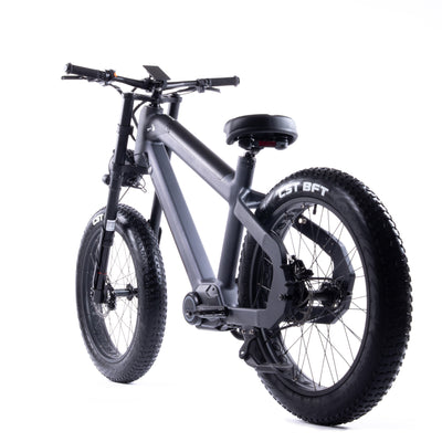 QUASAR | Le vélo électrique cruiser ultime