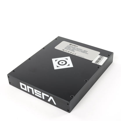 ONSRA ZENO electric skateboard battery in CNC-style black enclosure, available in 99Wh travel-safe and 259Wh extended versions