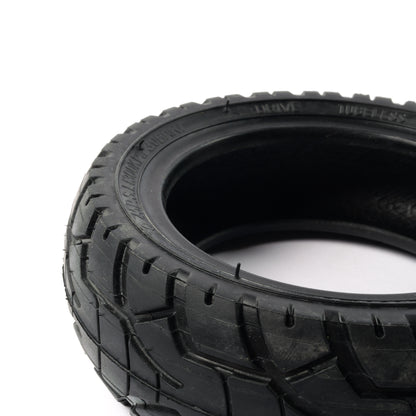 Gen 3 HOTA 155mm electric skateboard tire by ONSRA for street and off-road riding, black tread, 155x50 size