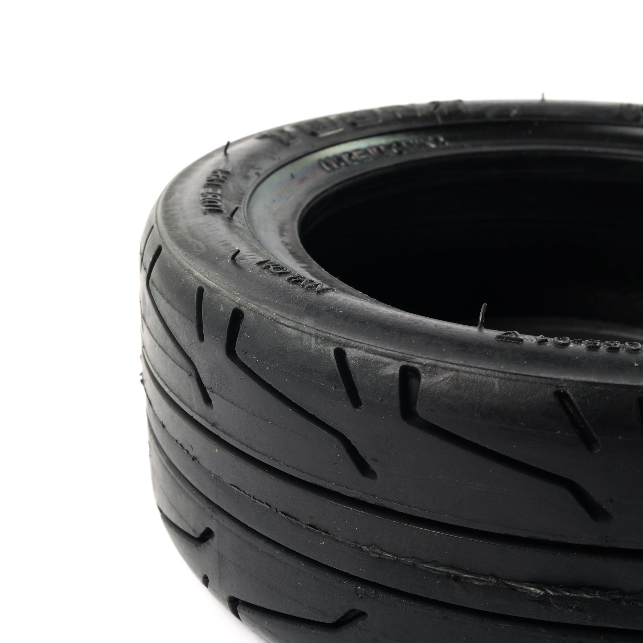 ONSRA TUOVT 160mm racing tire for electric skateboard with wide 55mm street contact patch