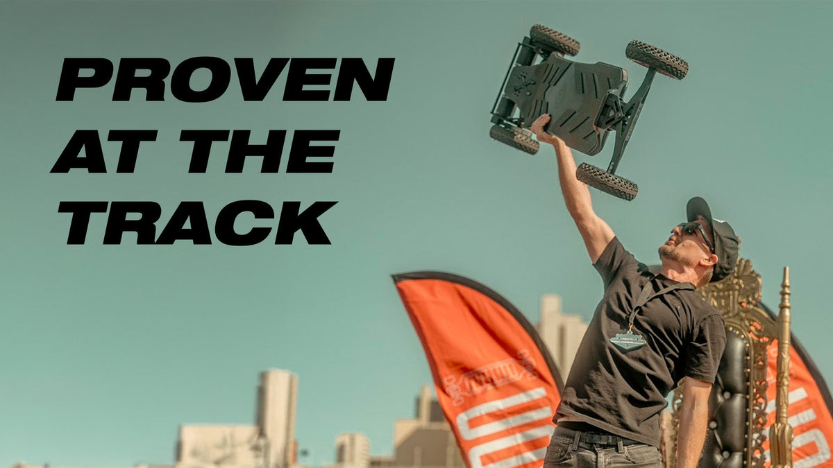 ONSRA VELAR 2.0 Gear Drive – Win races