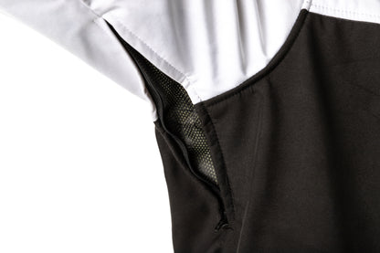 B&W Armored Reflective Kevlar Jacket